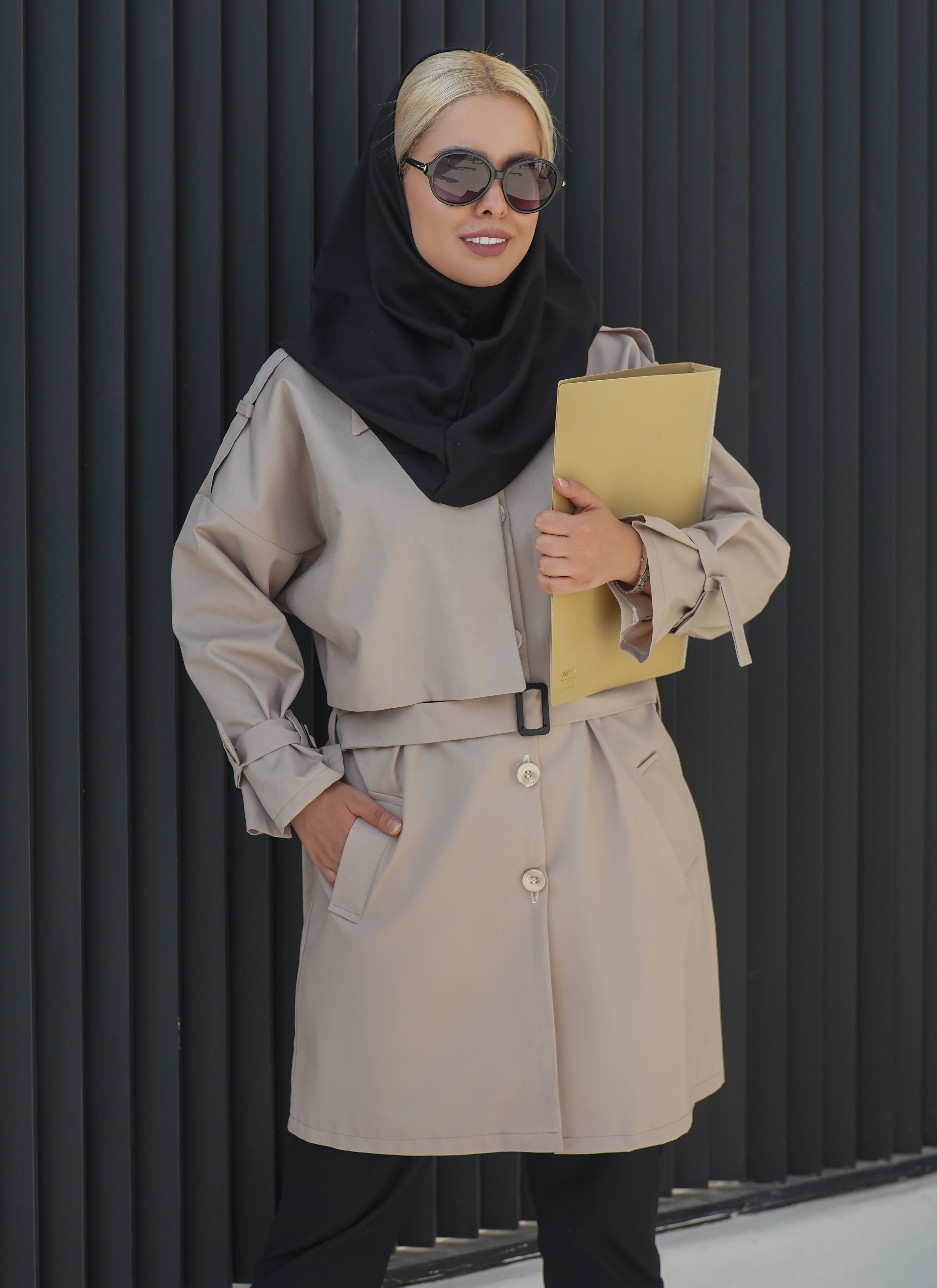 مانتو دانشجویی